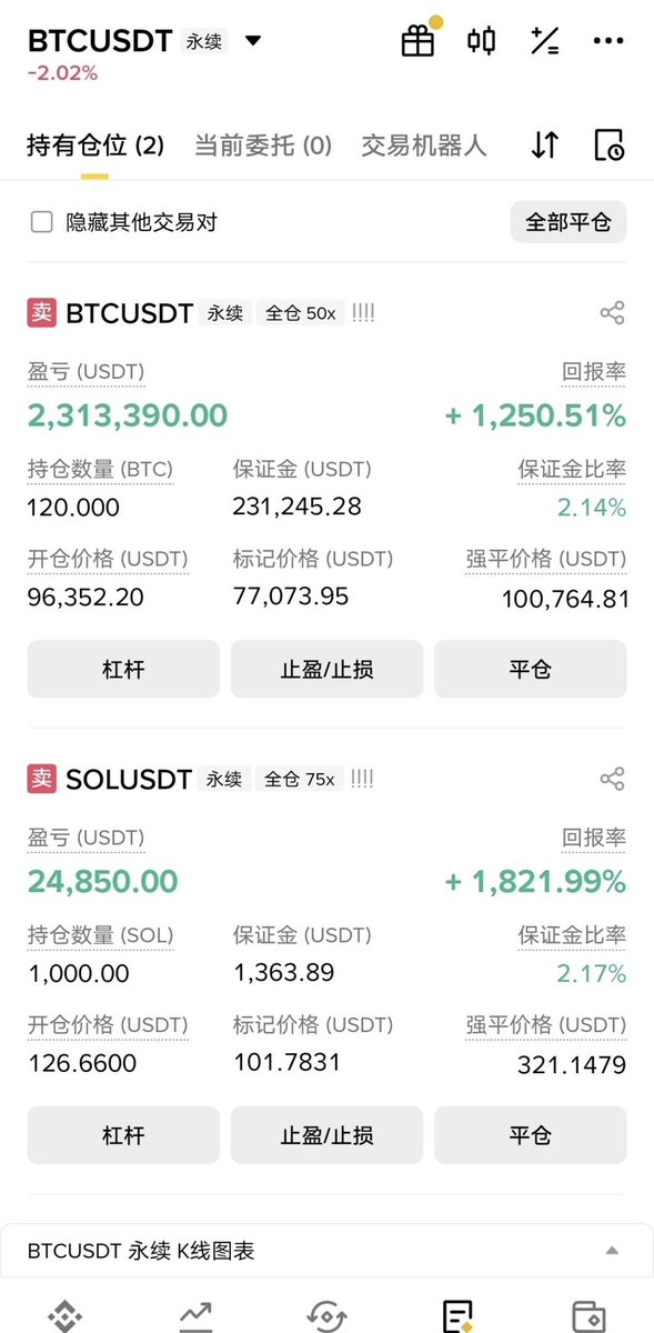 蓝狮链主 tweet media