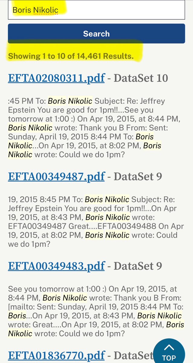 homma2x's tweet photo. 👀Boris Nikolic👀

14,461 results??? Seriously?

Hardly knew him? 🤣🤣🤣

Tomorrow https://t.co/ia5Tn8G6LK