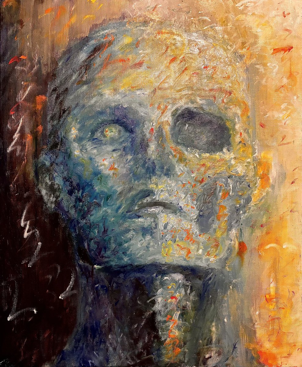 ウエダ　ユウジさんの絵画 ウエダユウジさんの絵画