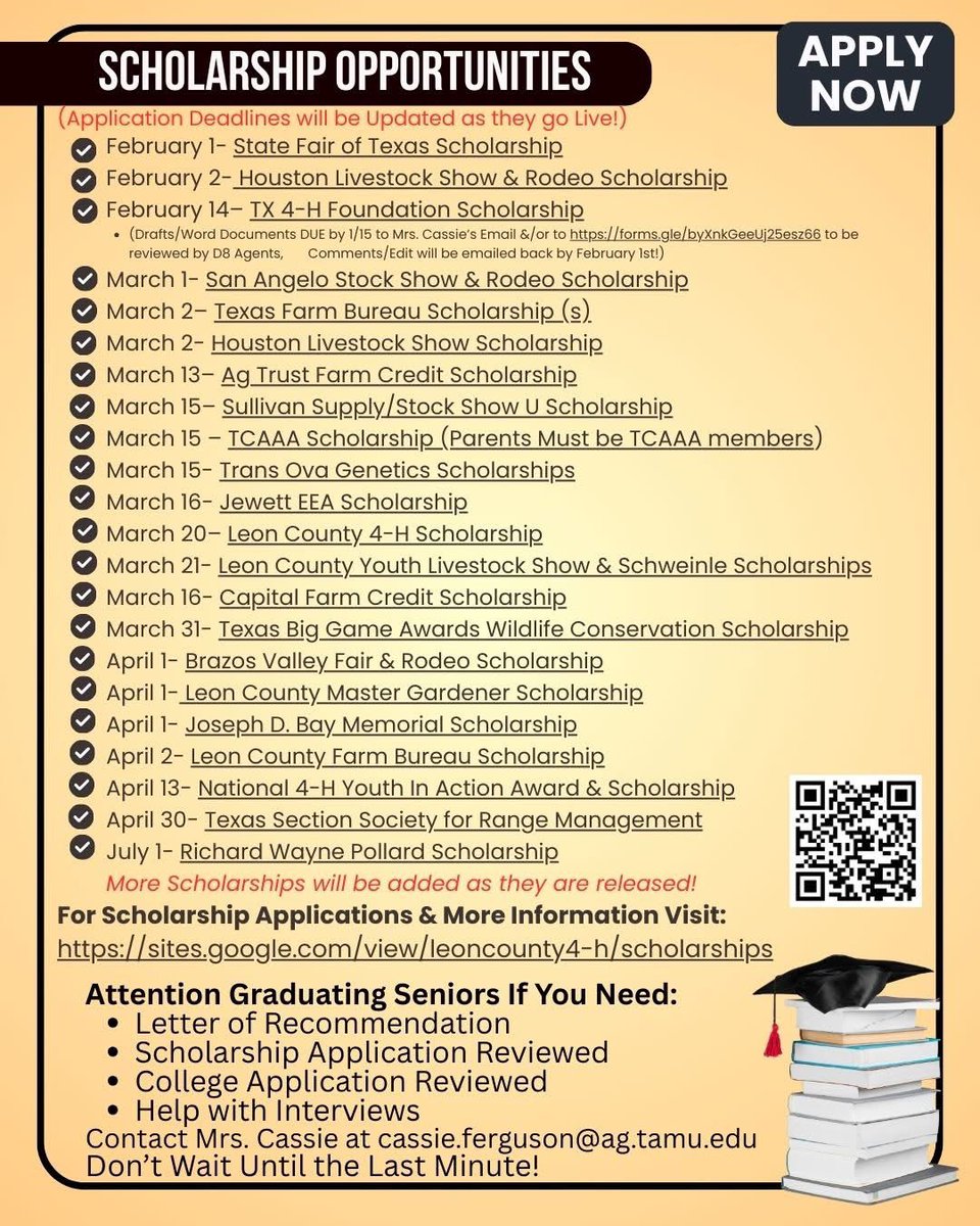 Leon County 4-H tweet media