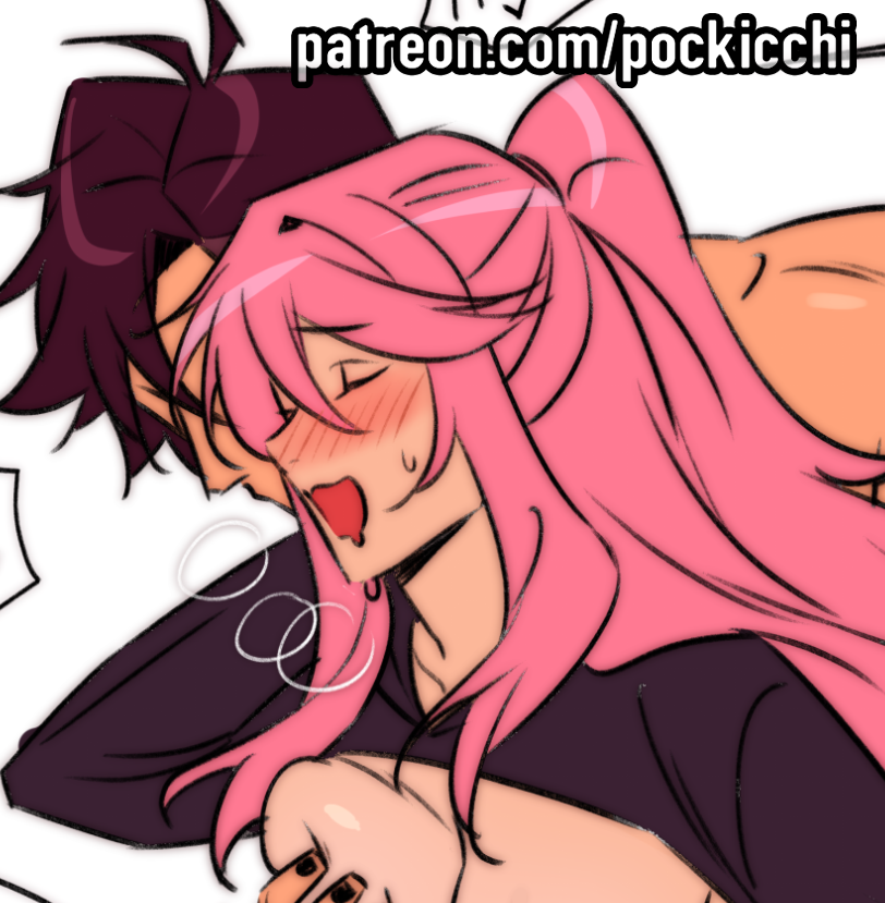 「oop almost forgot this spicy extra HEHE」|diana🩷のイラスト