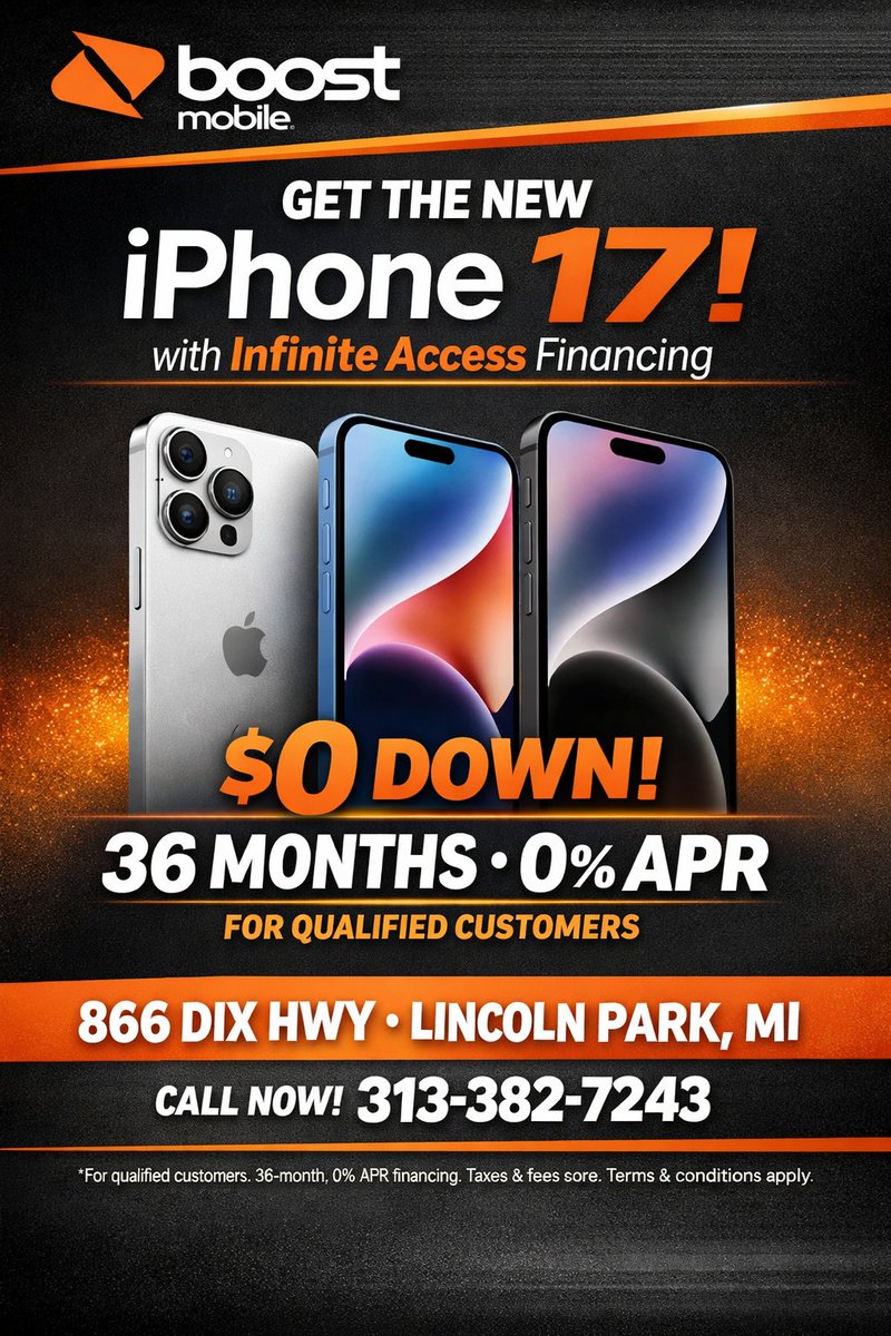 BestcomWireless's tweet photo. #cellphone #cellular #boostmobile #boost #boostnation #iPhone #Samsung #Motorola #wifi #Xfinity #prepaid #Detroit #Michigan #waynecounty https://t.co/frAMwwG8SW
