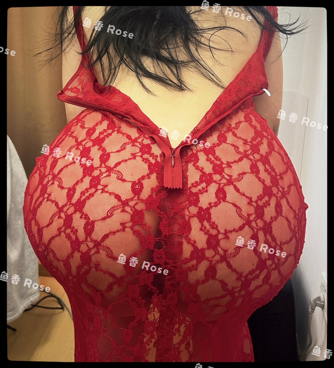 鱼香Rose tweet media