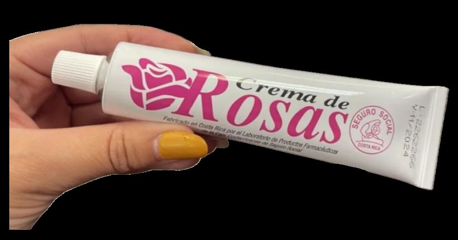 ElDannyCR's tweet photo. @nacion NO ACEPTAN EL ARDORM, CREMITA DE ROSAS PARA TODOS ESOS HPTAS https://t.co/4jcwYFlrbK