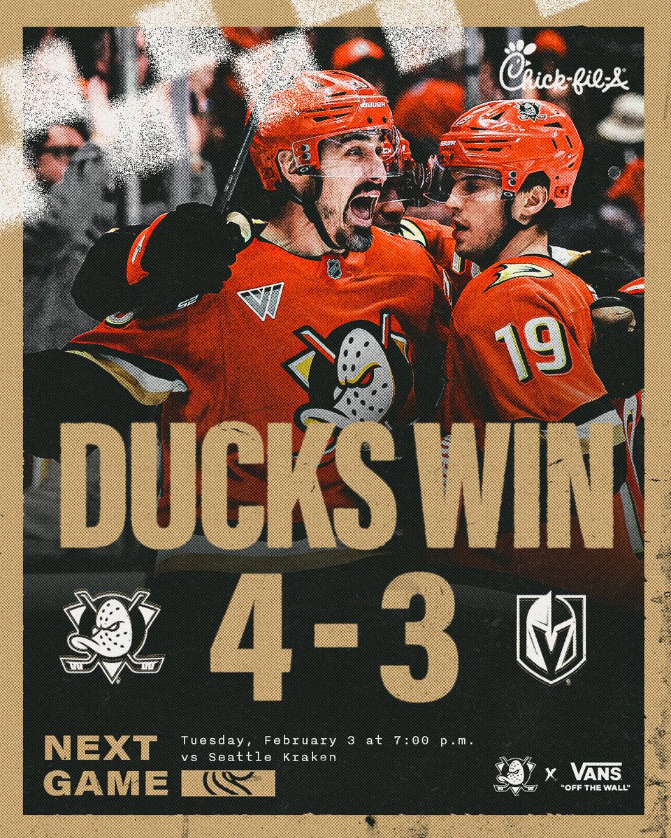 Ducks dub!!!

#FlyTogether