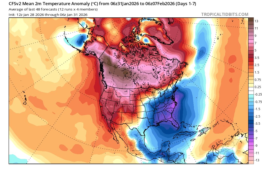 Iniciamos una semana con temperaturas mucho más frías de lo normal 🥶.

Nos espera un lunes muy frío similar al domingo con tremendo descenso de temperaturas en la noche y madrugada del sábado #ClimaGt