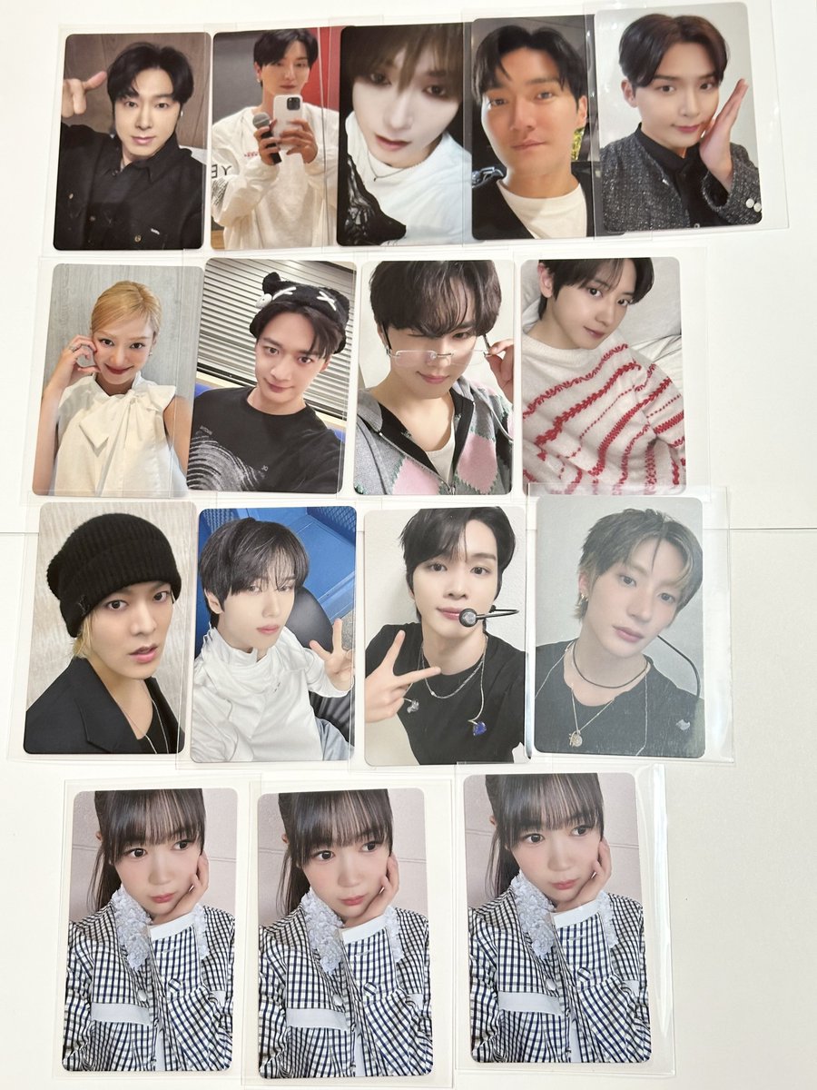 𝑀𝑜𝑛𝑎＿ﾂｲﾌｨ未読返信× tweet media