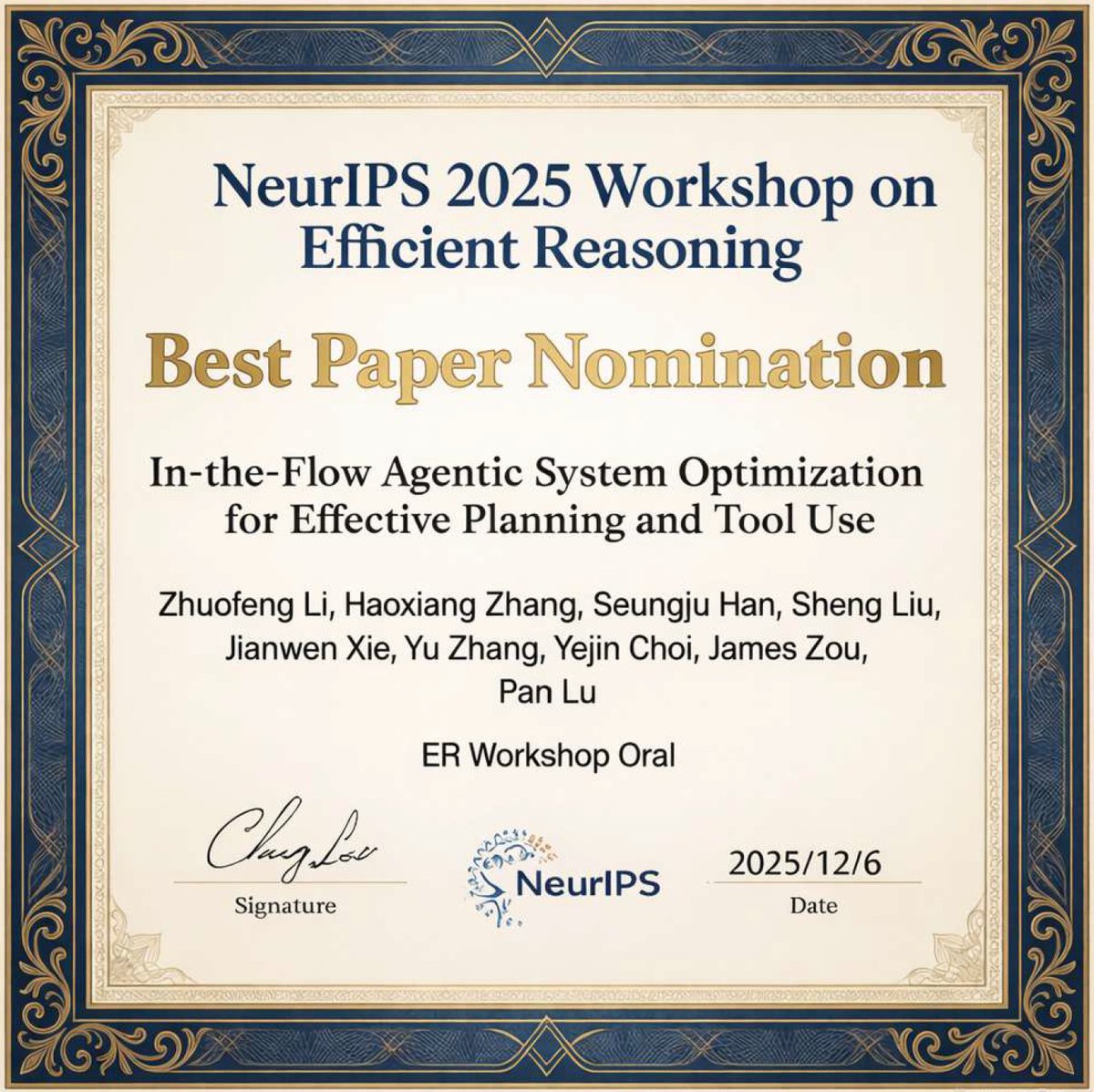 Jianwen Xie tweet media