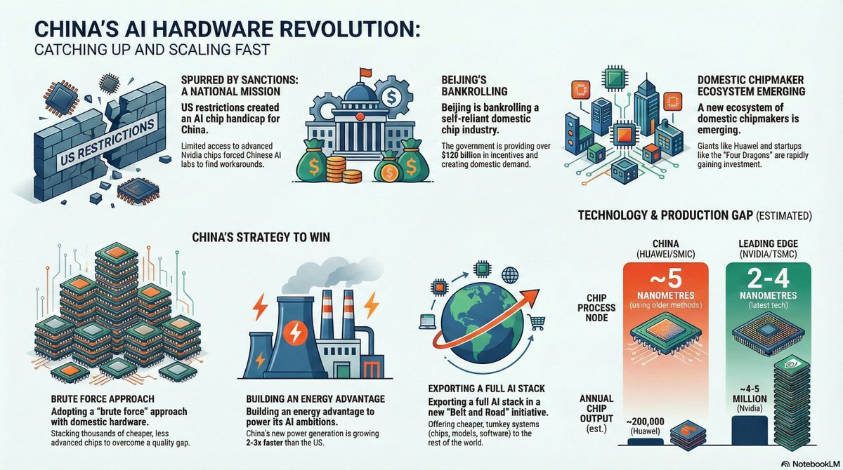 China's next iteration of the Belt and Road Initiative, the AI infrastructure stack