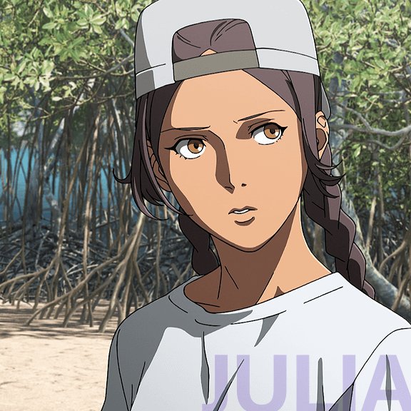 ハーラとジュリアのカットが更新されてた
かわ