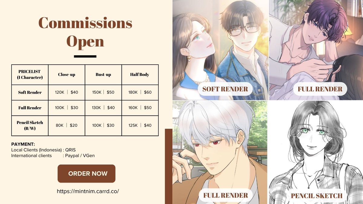 𝐌𝐢𝐧𝐭 || 𝑾𝒂𝒊𝒕𝒍𝒊𝒔𝒕 𝑶𝒑𝒆𝒏 (𝟏/𝟑) tweet media