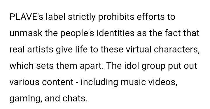 A sincere reminder: VLAST does NOT allow spreading the identities of the members and will sue anyone who does. Don't believe any misinformation that they allowed one time, they never did! Help us report any posts that doxx them to the company 🙏

Form: bit.ly/4qUzA39