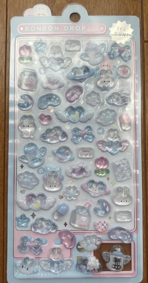 ほしうめ tweet media