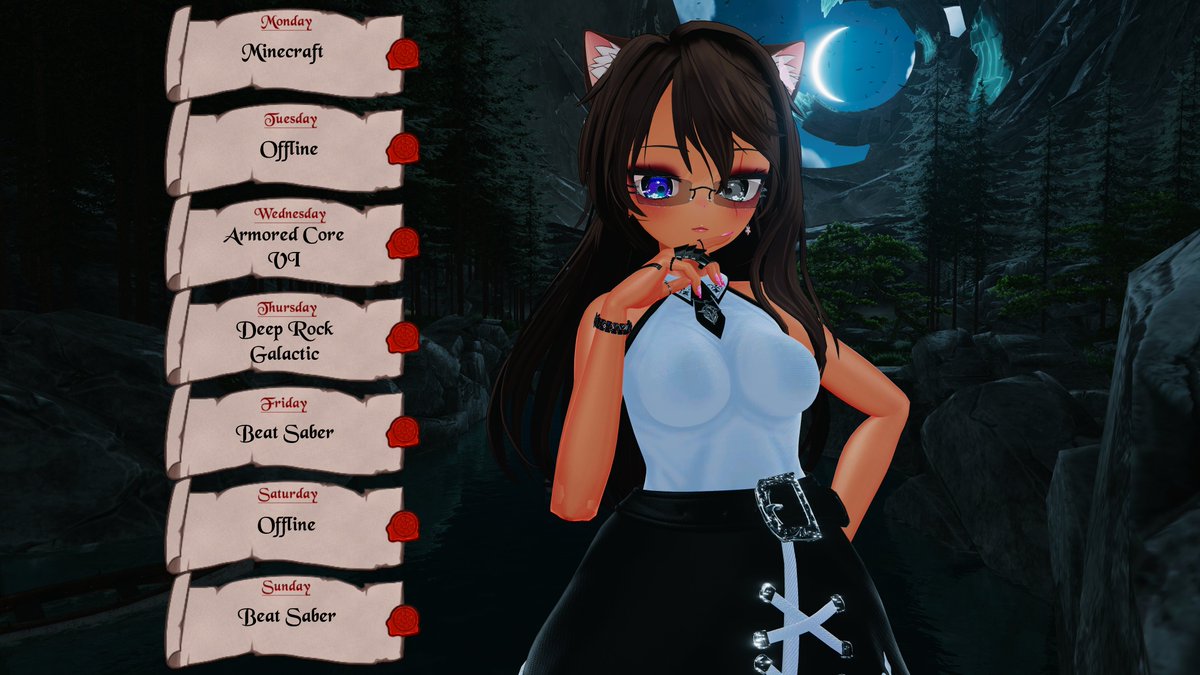 Home relocation is still under way! Next step is the Create workshop!

DRG  S6 exploration continues, but will be starting 1 hour earlier than usual! at 3pm CST.

Stream starts at 4pm CST Hope to see you guys there! twitch.tv/tynan_vilmos