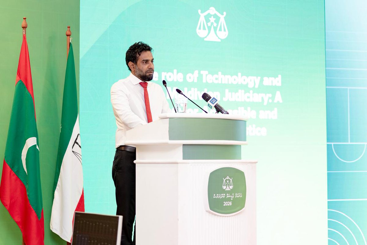 DJA Maldives tweet media