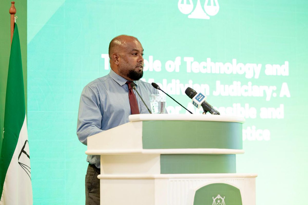 DJA Maldives tweet media