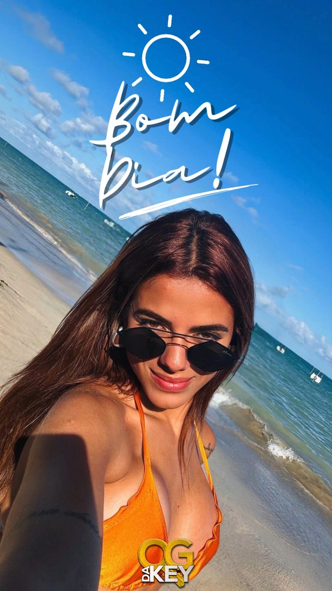 QG_Da_Key's tweet image. Bom dia Chaveirinhos!🔑☀️😃
#KeyAlves #QGdaKey #Vôlei #Volleyball #LOVBhtx #LOVB #BBB