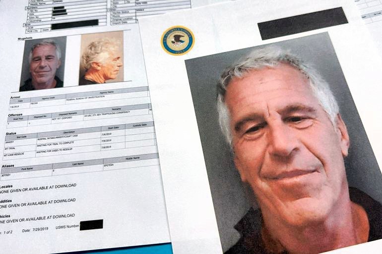 WakeelMubariz's tweet photo. The Epstein documents reveal three important points:

1. That in the West, the boundaries between human beings and animals have effectively collapsed, and there are now attempts to normalize and spread such animalistic behavior to the rest of humanity.

2. That corrupt Zionists have ensnared the Western elite in a web of lust, hedonism, and self-worship, thereby enslaving them.

3. That Islam and the Muslims are the last hope of humanity to save the world from this moral decline.

✍️: Abdullah Azam