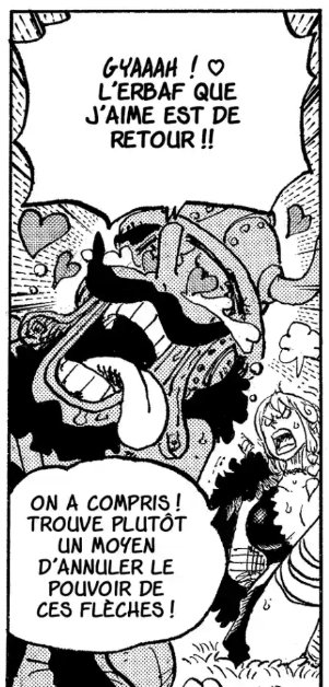#ONEPIECE1172 

Au nom de tous les fans d'OP, merci Nami.