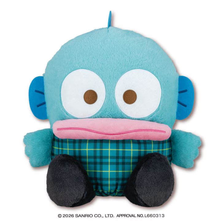 ⚠️2月登場のプライズ【追加】📣／ サンリオキャラクターズチェック