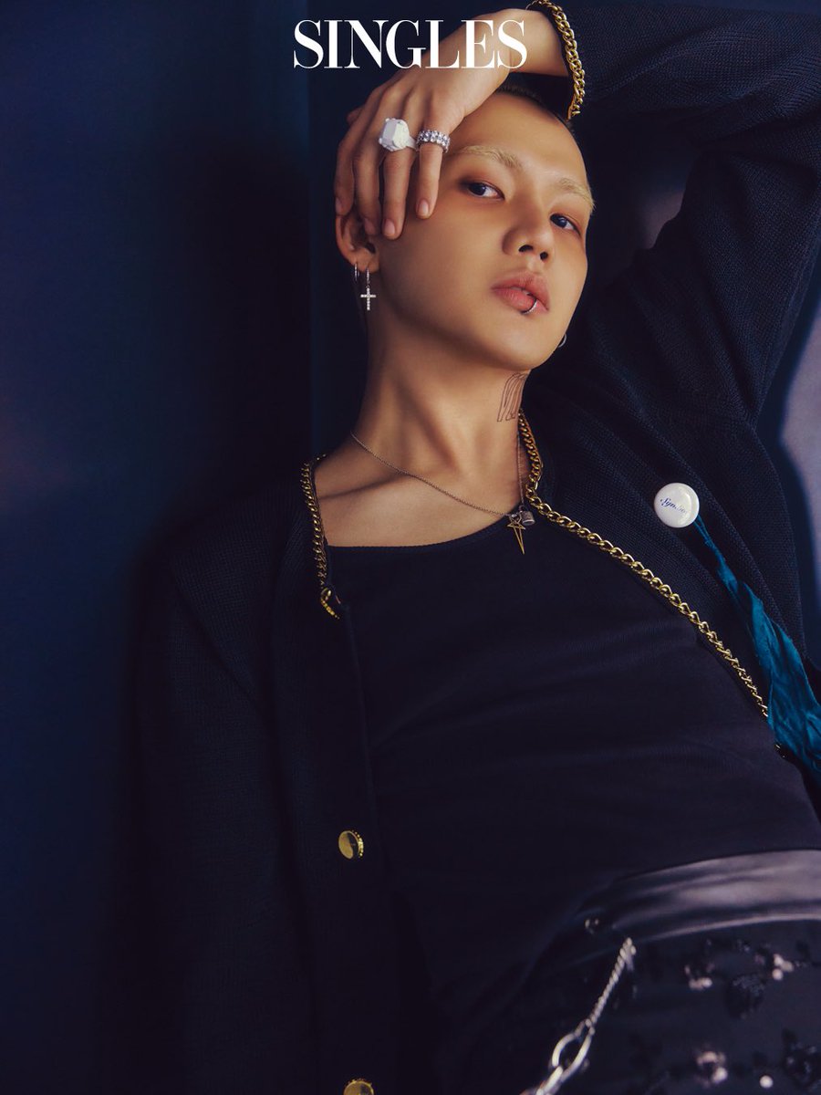 CHOI HYUNSUK for Singles Magazine (HD) 📸 #최현석
🖇️ m.singleskorea.com/article/720875…