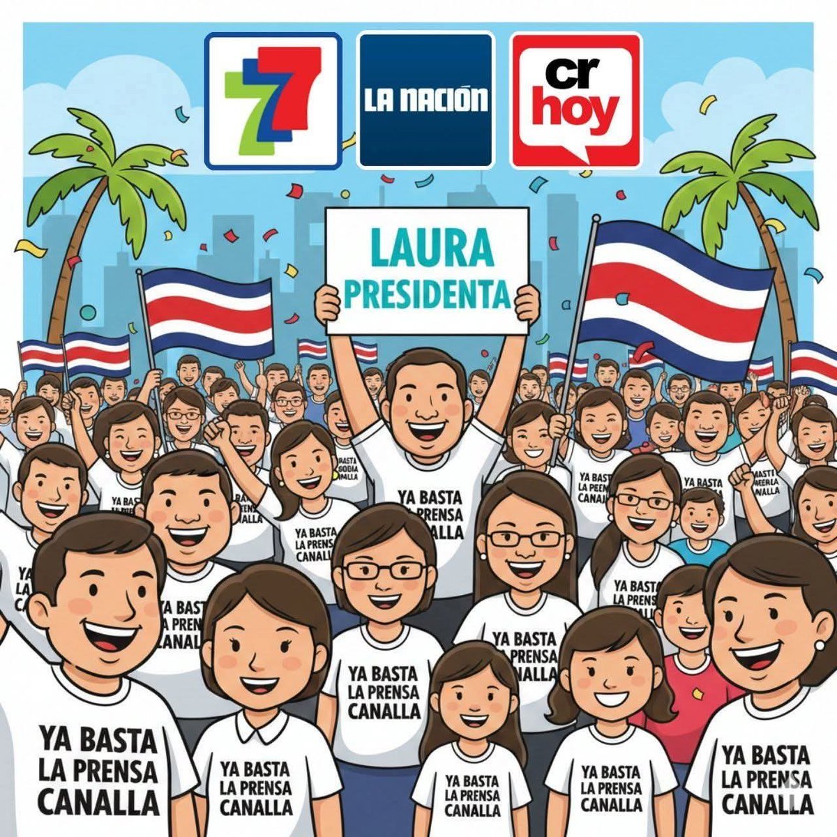 ElDannyCR's tweet photo. @nacion 4 años de estos medios que con puras blasfemias y mentiras solo lograron un resultado adverso, LES SALIÓ EL TIRO POR LA CULATA 🤣🤣🤣🤣🤣🤣🤣🤣🤣🤣🤣🤣🤣🤣🤣🤣🤣🤣🤣🤣🤣🤣🤣🤣🤣🤣🤣🤣 https://t.co/OuHCvFW6zz