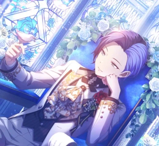 these birds arent pigeons but i like to think akty use em to send each other small trinkets