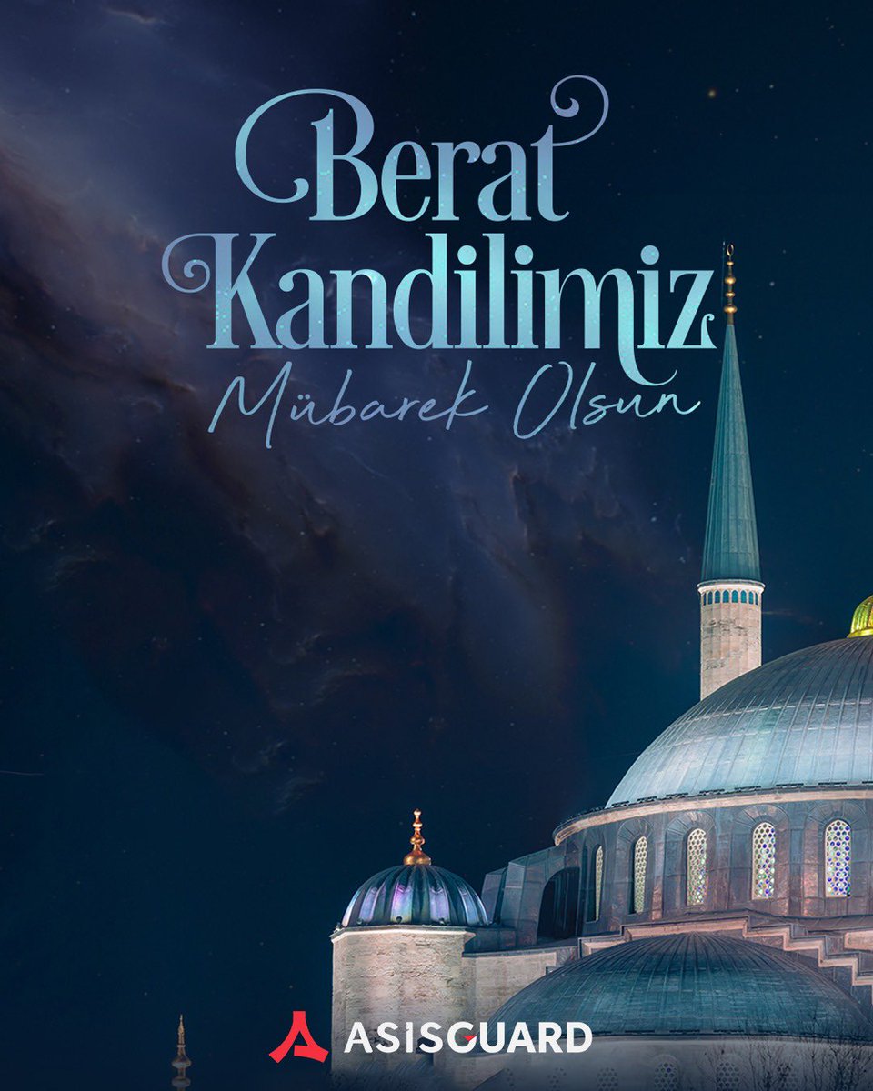 ASİSGUARD tweet media