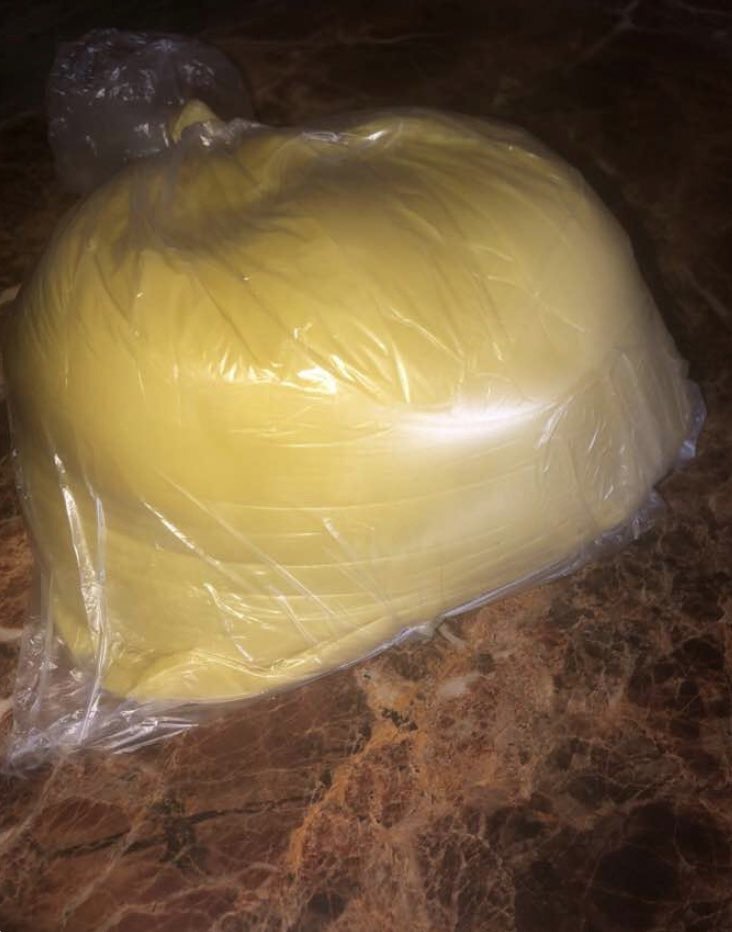 bolanleventures's tweet photo. Frame 1&amp;2- smoked fish available for sale in different quantities 
Frame 3&amp;4 - unrefined shea butter available in large and small quantities. 

Delivery available nationwide. https://t.co/j2g1Jl5BrQ