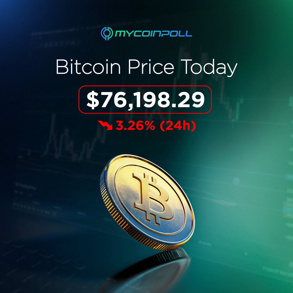 MyCoinPoll.Com tweet media