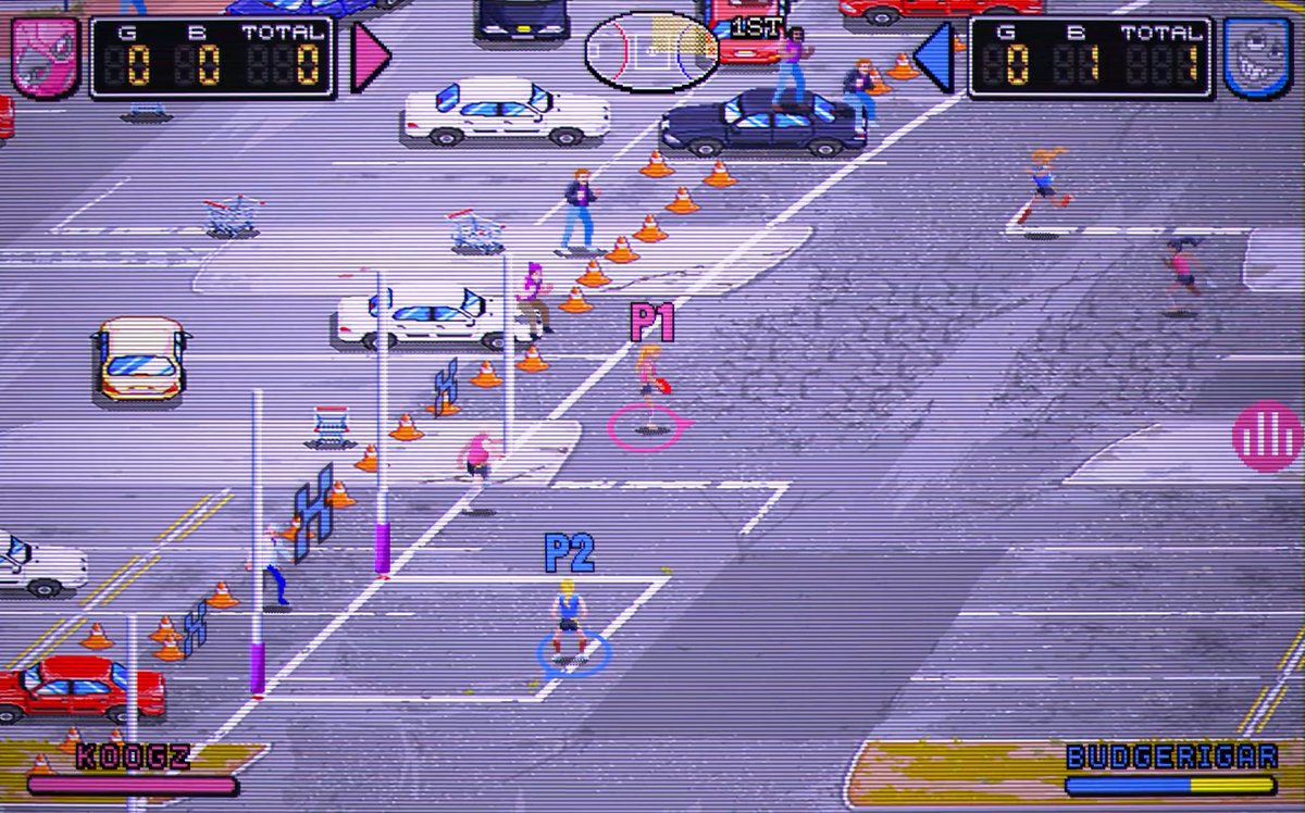 Pro Jank Footy tweet media