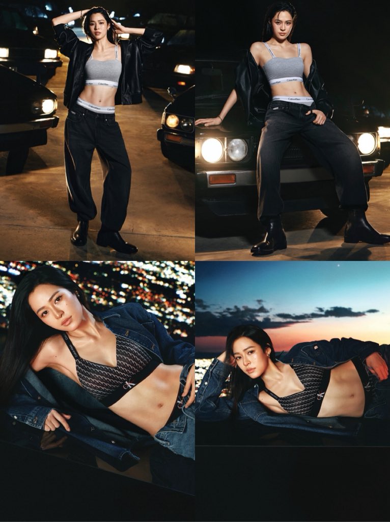 หลิงหลิงควองกับ CK มะละกอภาษาอังกฤษมาก เป็นแบรนที่ทุกคนภาวนาให้ร่วมงานกันซักที แล้วมีจริง ผู้หญิงของ ck ผู้หญิงที่ทำเกสาวใจแตก 😭