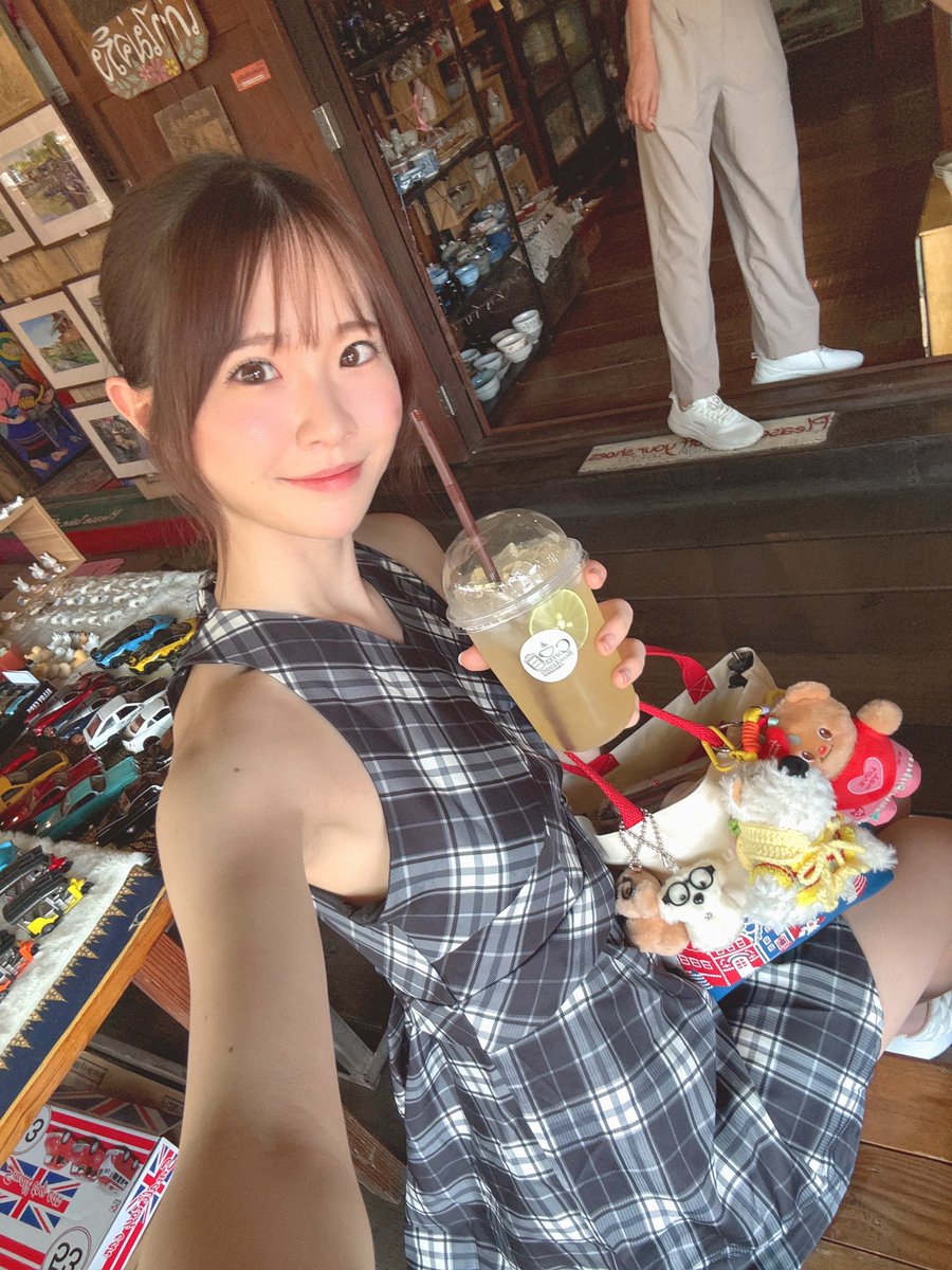 サワディカープ〜！🇹🇭✨