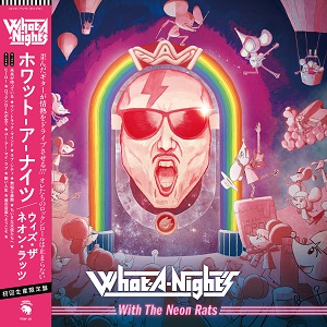 RECORDSHOPBASE's tweet photo. WHAT-A-NIGHT'S / With The Neon Rats (LP+DL) 2026年2月末〜3月初旬発売予定!!
Minority Blues Bandのスポ(Vo/Gu)とショージ(Ba)、I Excuseのニシカワ(Gu)と若い世代のセッチ(Dr)で構成される"WHAT-A-NIGHT’S"!! 2nd ALBUMがPOWER ELEPHANT!よりリリース!! 限定250枚プレス!!
https://t.co/tMHOqTkCxz https://t.co/dLLlFBMRLJ