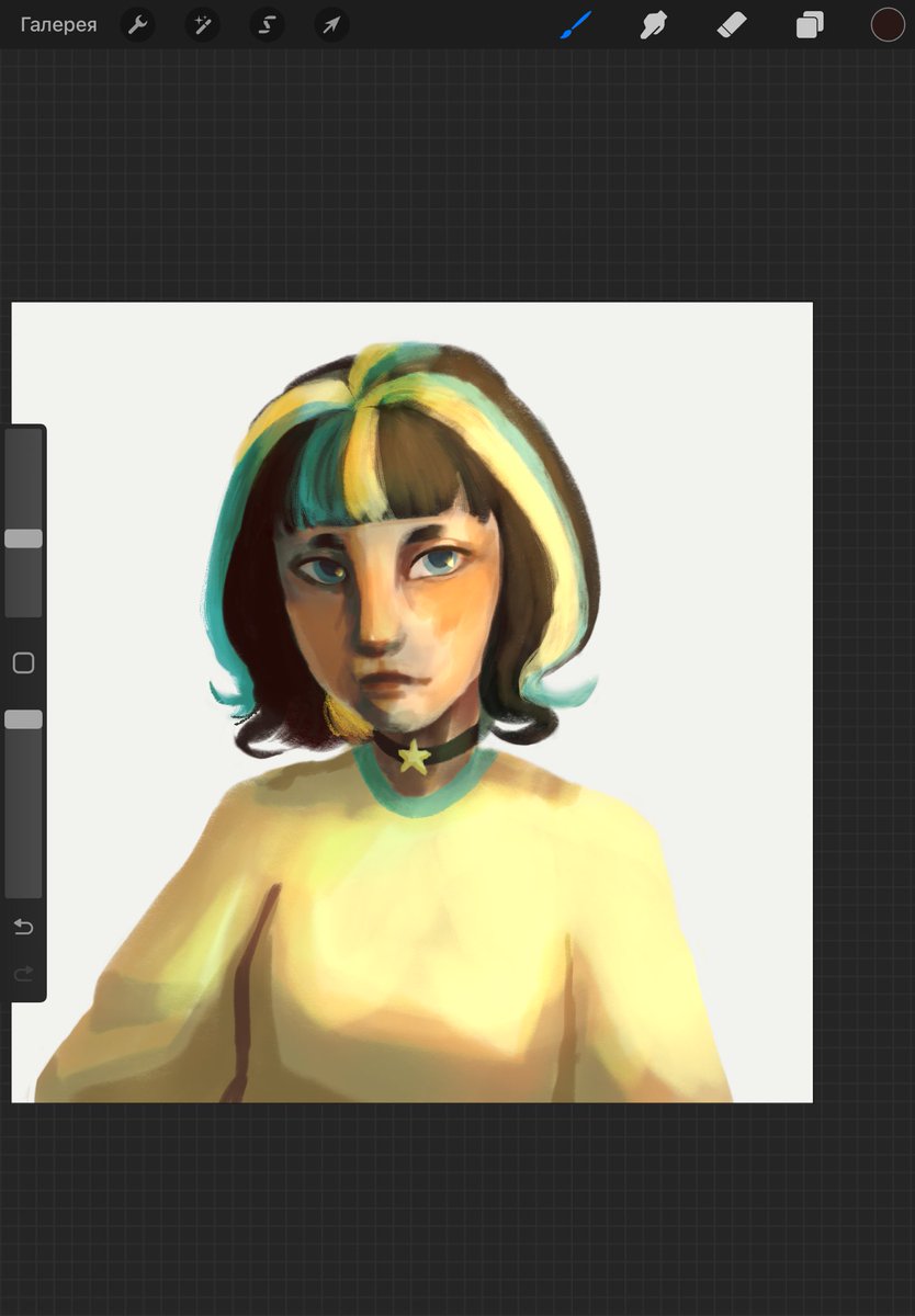 Come up with a name for her 🐈
#art