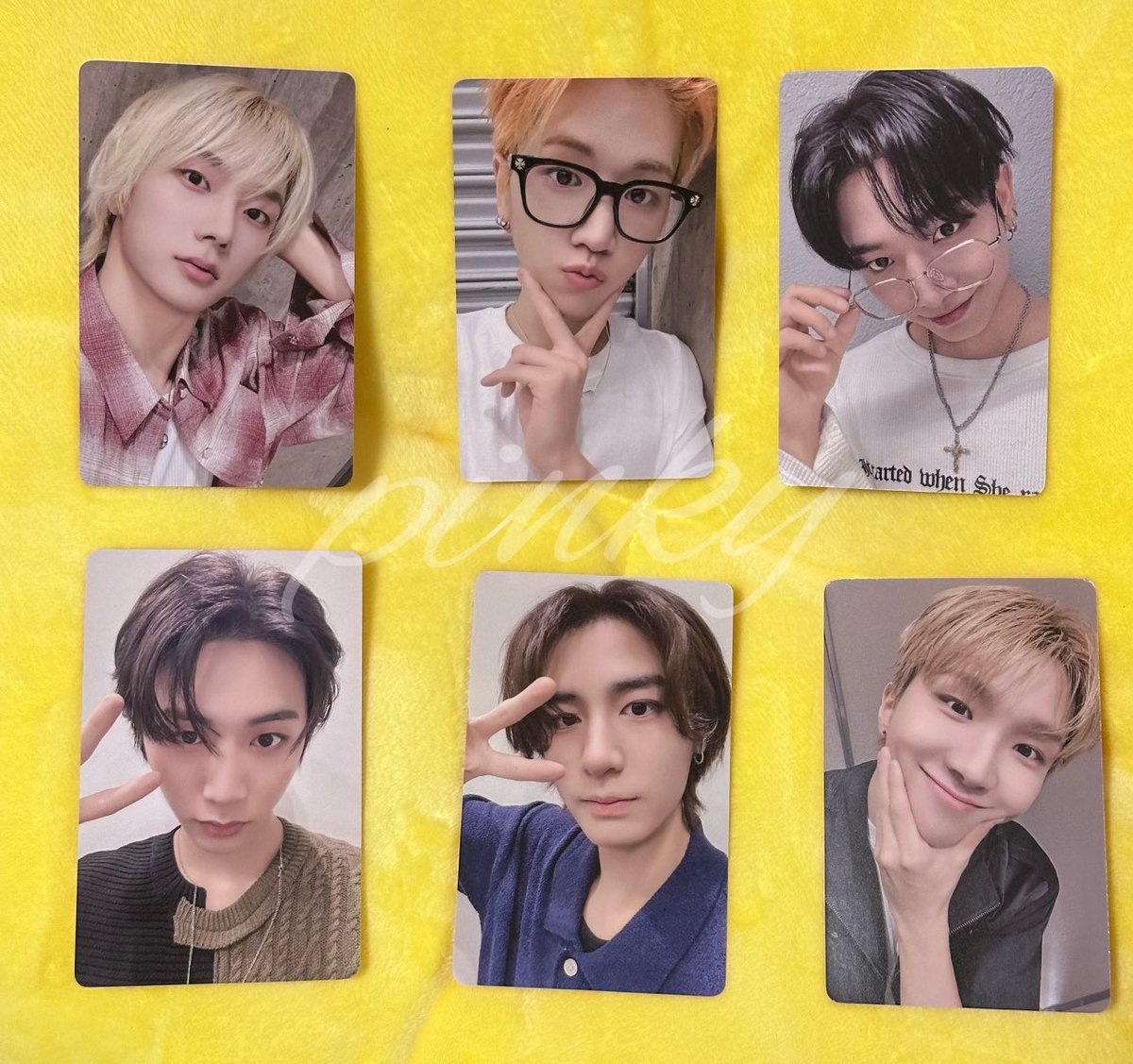 BOYNEXTDOOR ウナク withfans yzy THE ACTION BOYNEXTDOOR ウナク withfans yzy THE ACTION - メルカリ