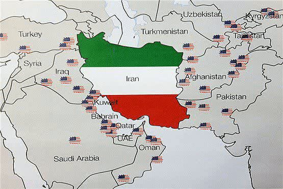 ترا*مپ میداند  اگر حم له کند نمی تواند جنگ رو مهار کند چون   ایران گفته منطقه رو به آتش میکشم و اگر نکند و برگردد در کل جهان بی آبرو میشود 
ما #تا_انقلاب_مهدی تا پای جان پای رهبر عزیزمان هستیم