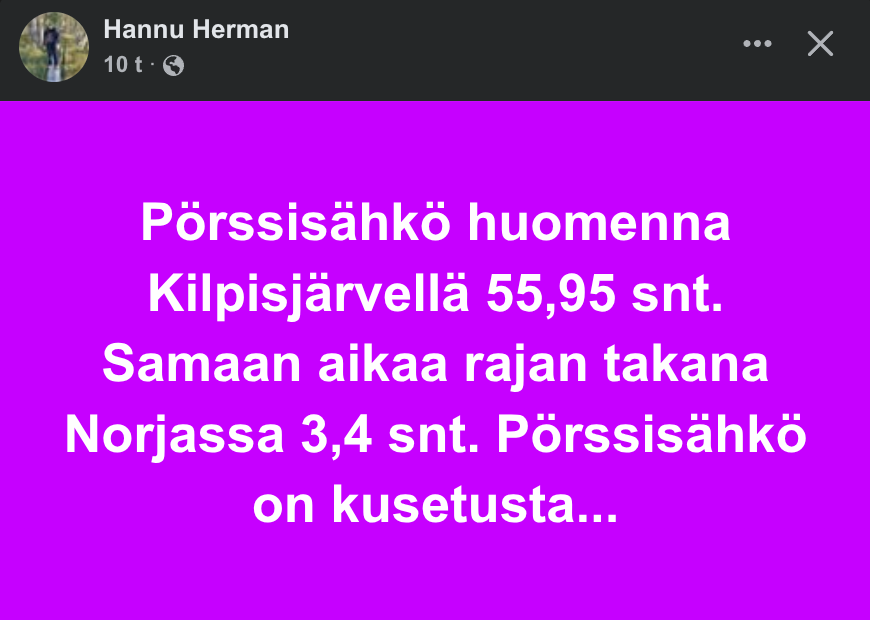 MKartesalo's tweet photo. https://t.co/Wc6d4FhdtQ