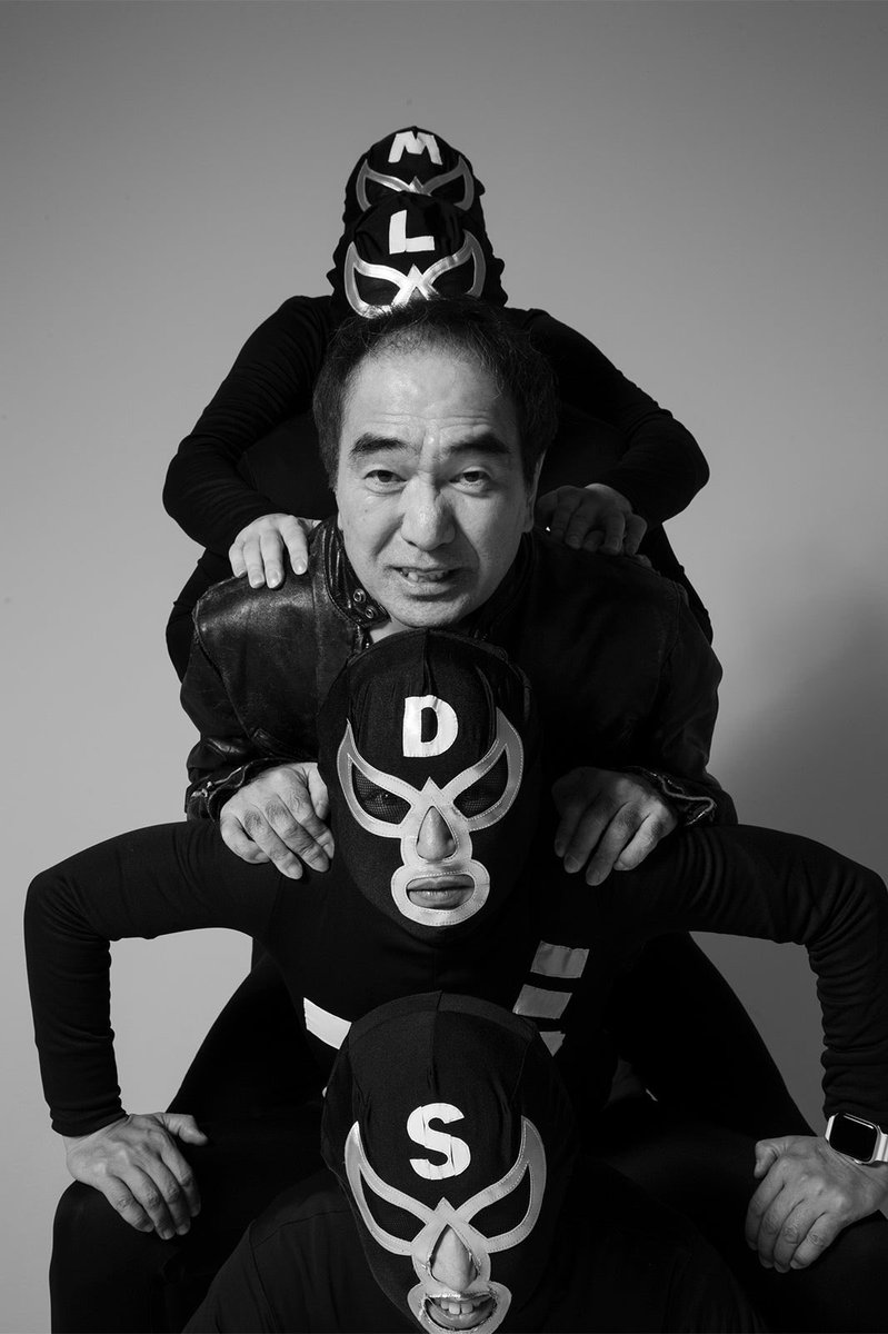 FujinoYoshiaki's tweet image. 1年間、耐えました笑

youtu.be/Vdca_Mwi270?si…