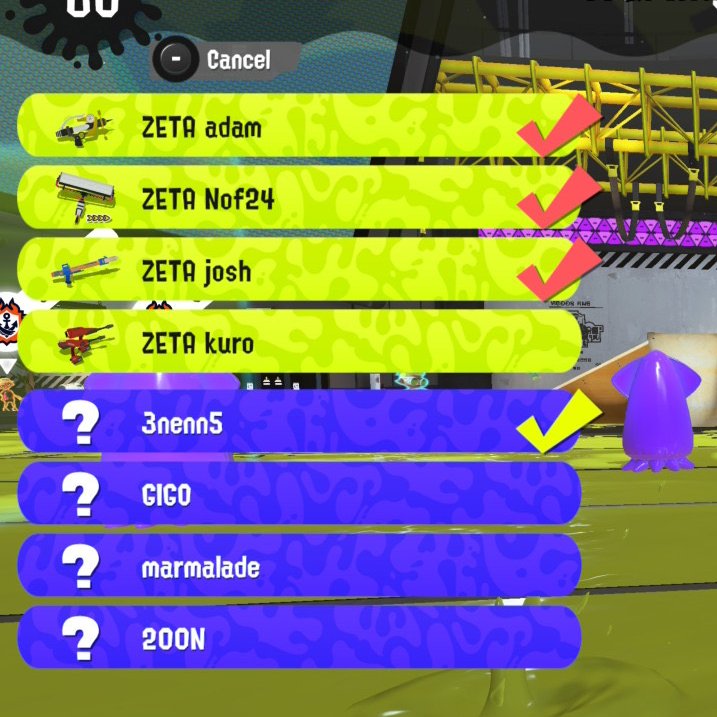 BallUpTop_spl's tweet photo. 上にボール？ https://t.co/mUuV1K48tS
