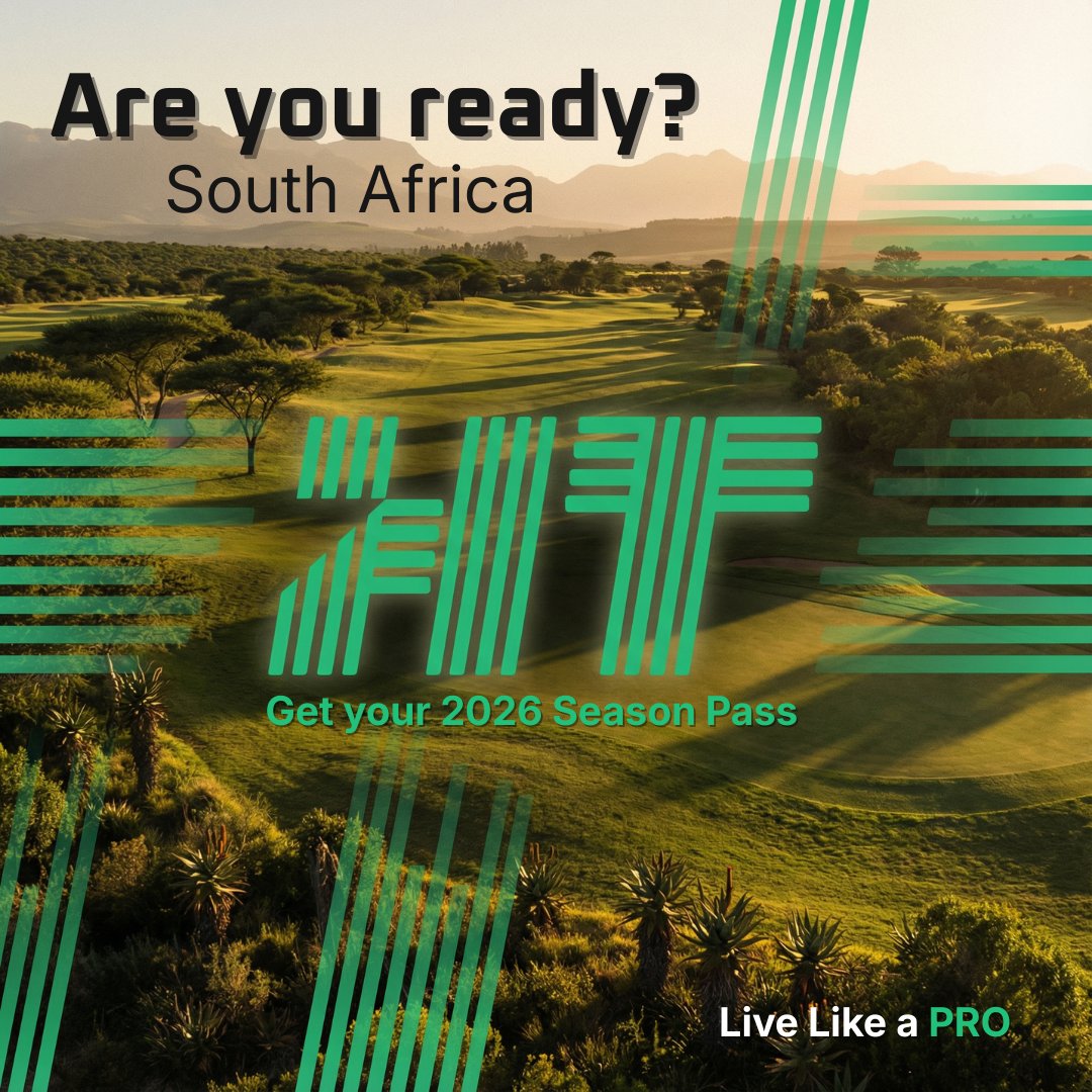 handicaptour_co's tweet image. Are you ready, South Africa?
The Handicap Tour 2026 season starts now.

#HandicapTour #HTGolf #GolfSA