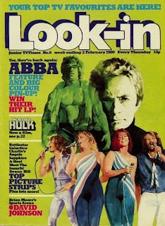 Alan_Hogg's tweet photo. @ABBA on the cover of Look-in magazine from the 2nd February 1980
#Abba #LookInMag

https://t.co/OE1bOxsHOg https://t.co/7fQOVL9Oxi