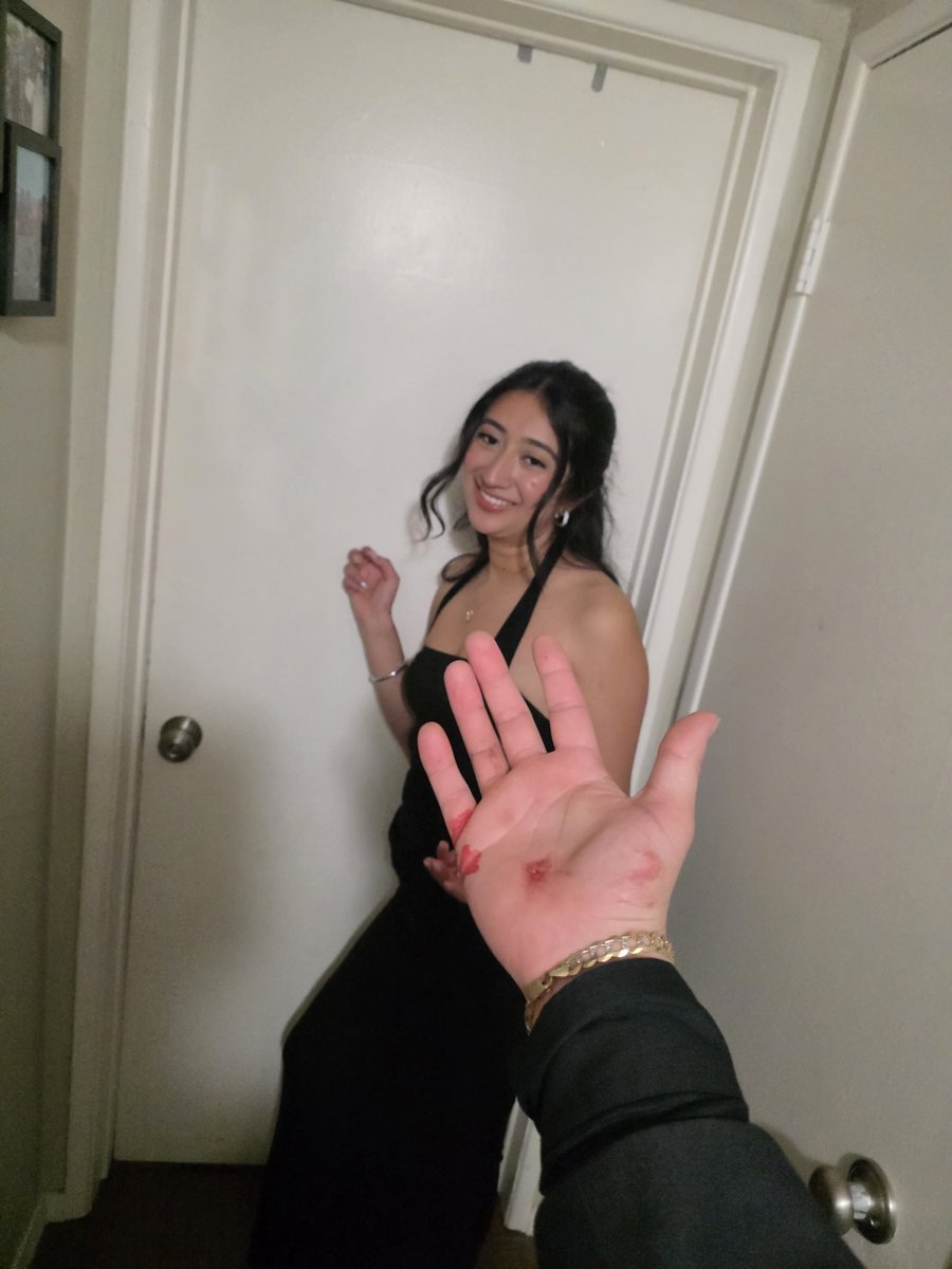 Honncho's tweet photo. Moments before disaster https://t.co/Zoj6VTeTBx