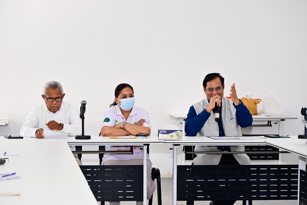 WHO Timor-Leste tweet media