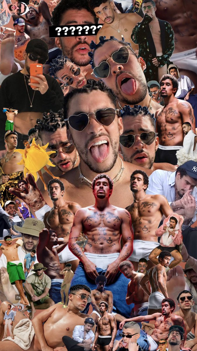 Thegaygooner0's tweet photo. 😵‍💫😵‍💫GOOON TO BAD BUNNY 😵‍💫😵‍💫 https://t.co/stwTyMmNNL