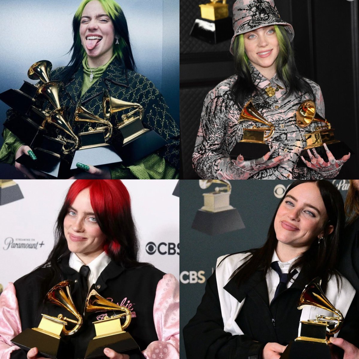 DEZ #GRAMMYs