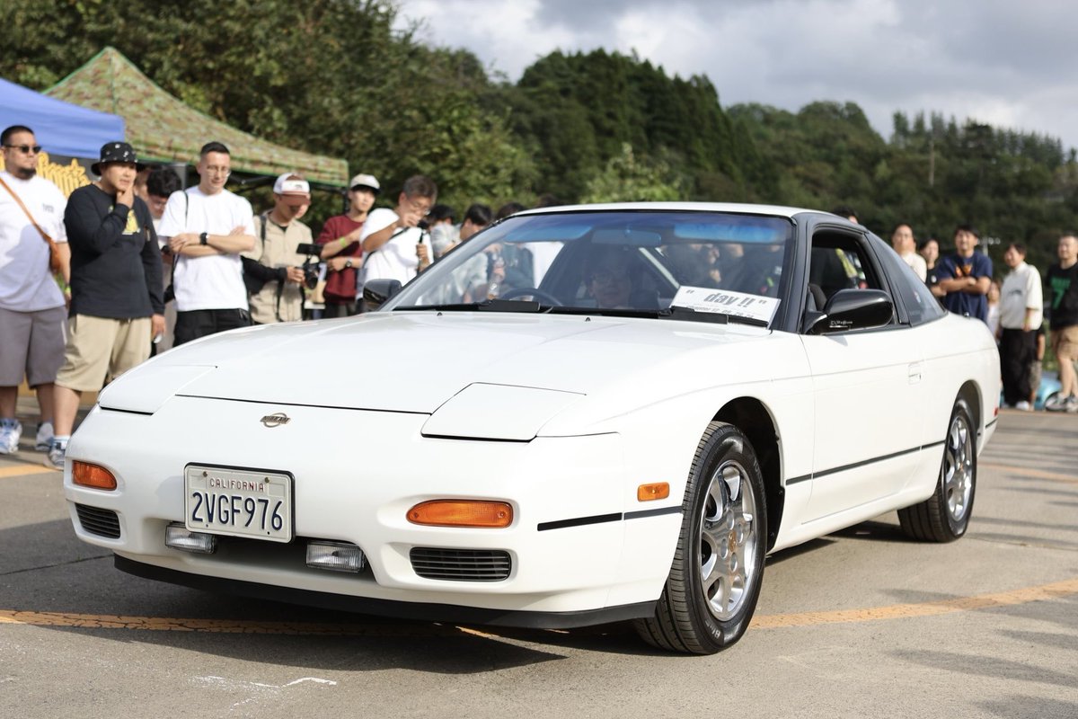 このポストが想像以上に伸びてくれたので、この車が今のスタイルに至る