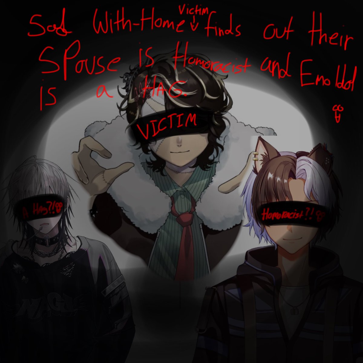 I love making these dumbass things