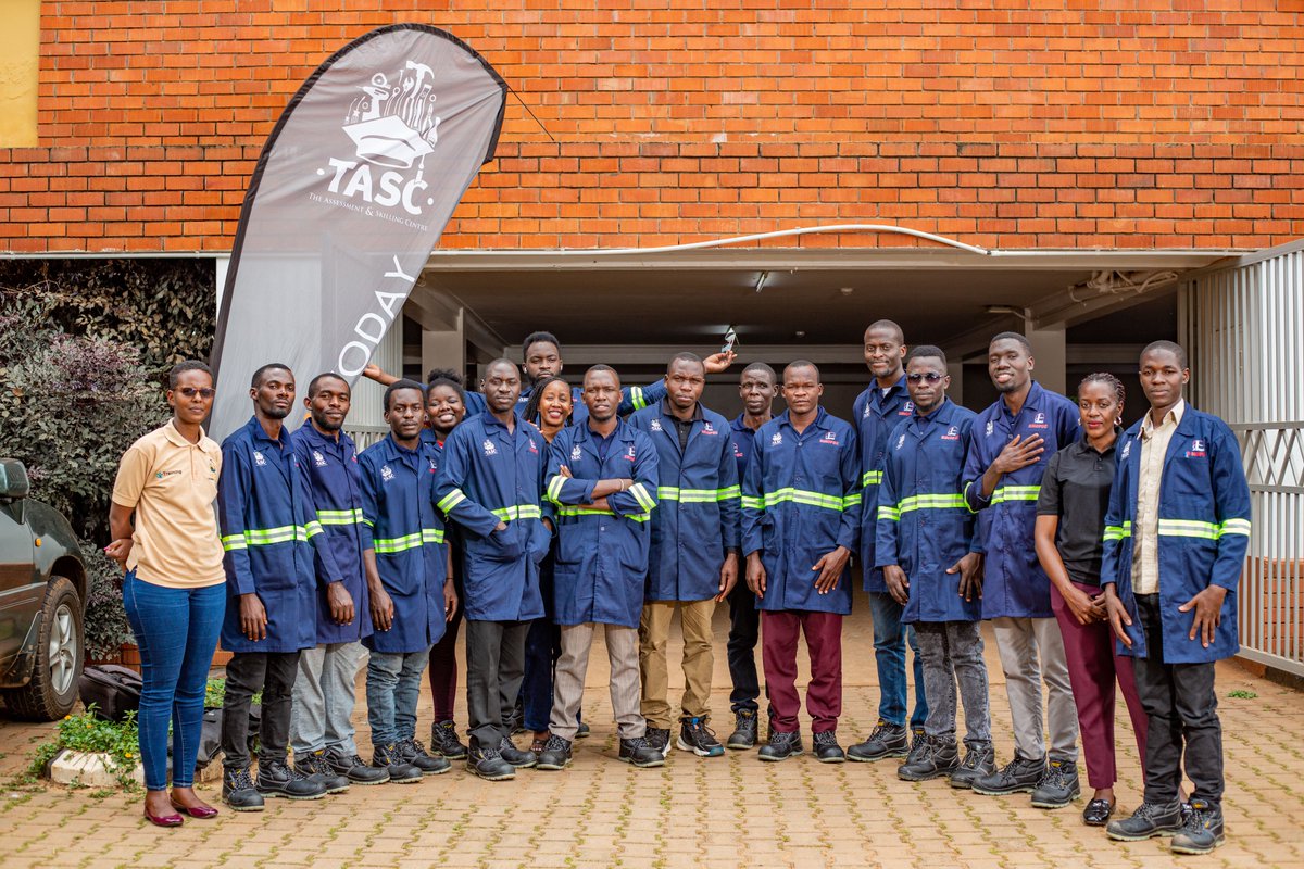 The Assessment & Skilling Centre (TASC) tweet media