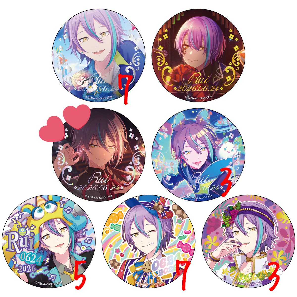 ゆきは@取引垢 tweet media